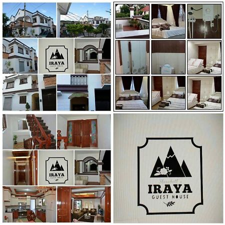 Florabells Iraya Guest House - Batanes Баско Экстерьер фото