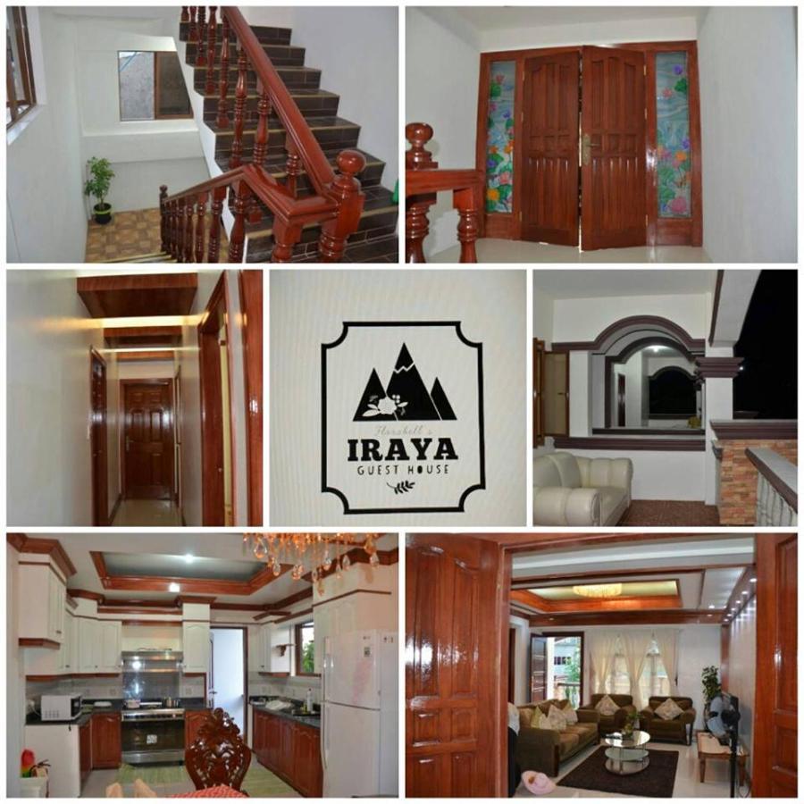 Florabells Iraya Guest House - Batanes Баско Экстерьер фото