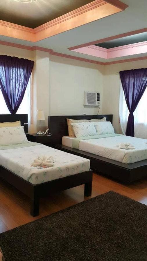 Florabells Iraya Guest House - Batanes Баско Экстерьер фото