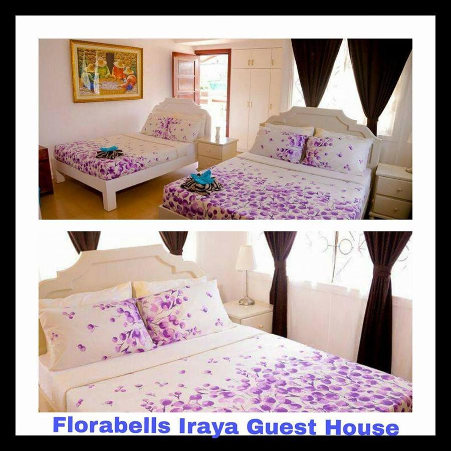Florabells Iraya Guest House - Batanes Баско Экстерьер фото