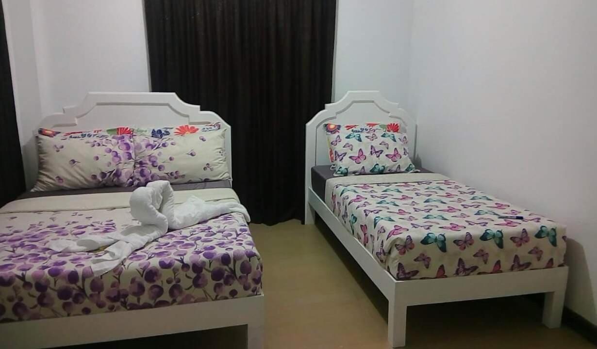 Florabells Iraya Guest House - Batanes Баско Экстерьер фото