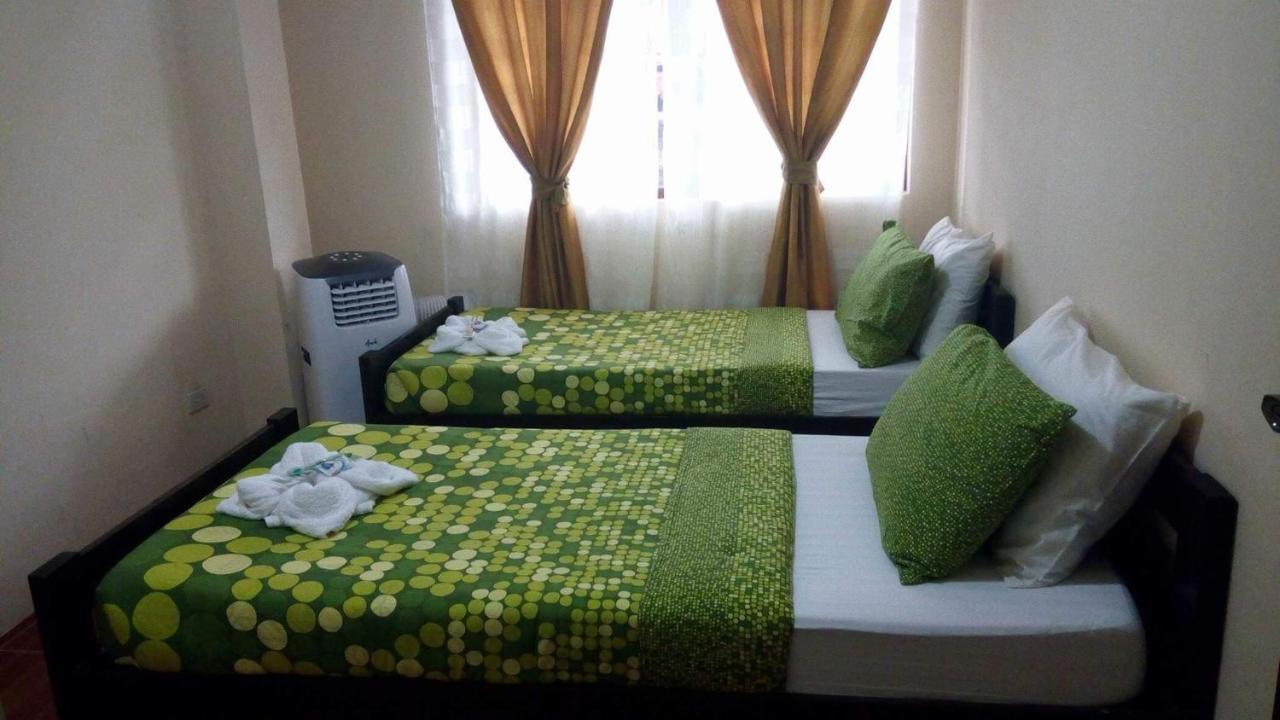 Florabells Iraya Guest House - Batanes Баско Экстерьер фото