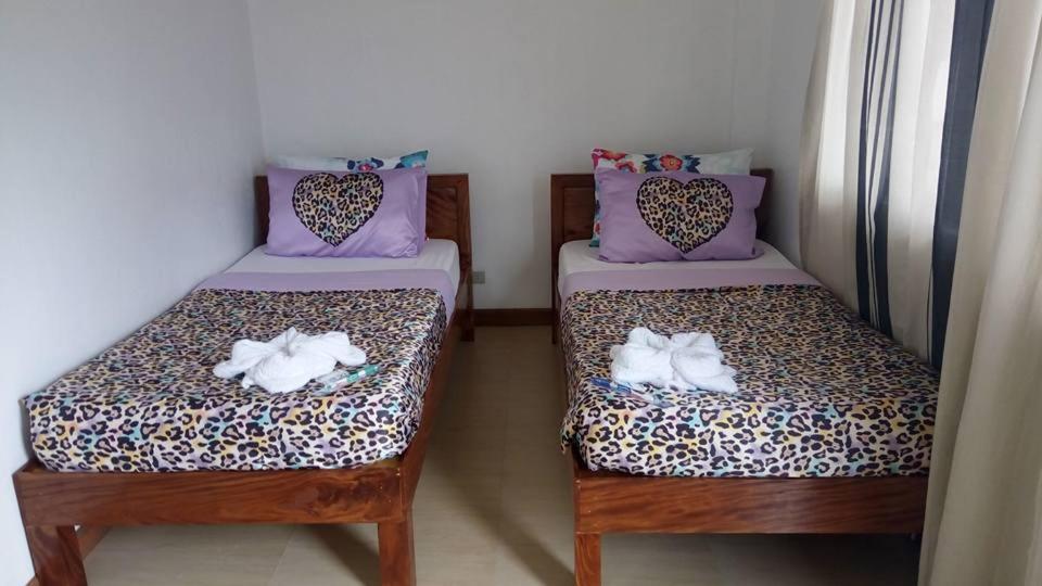 Florabells Iraya Guest House - Batanes Баско Экстерьер фото