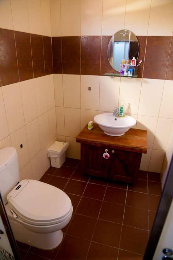 Florabells Iraya Guest House - Batanes Баско Экстерьер фото