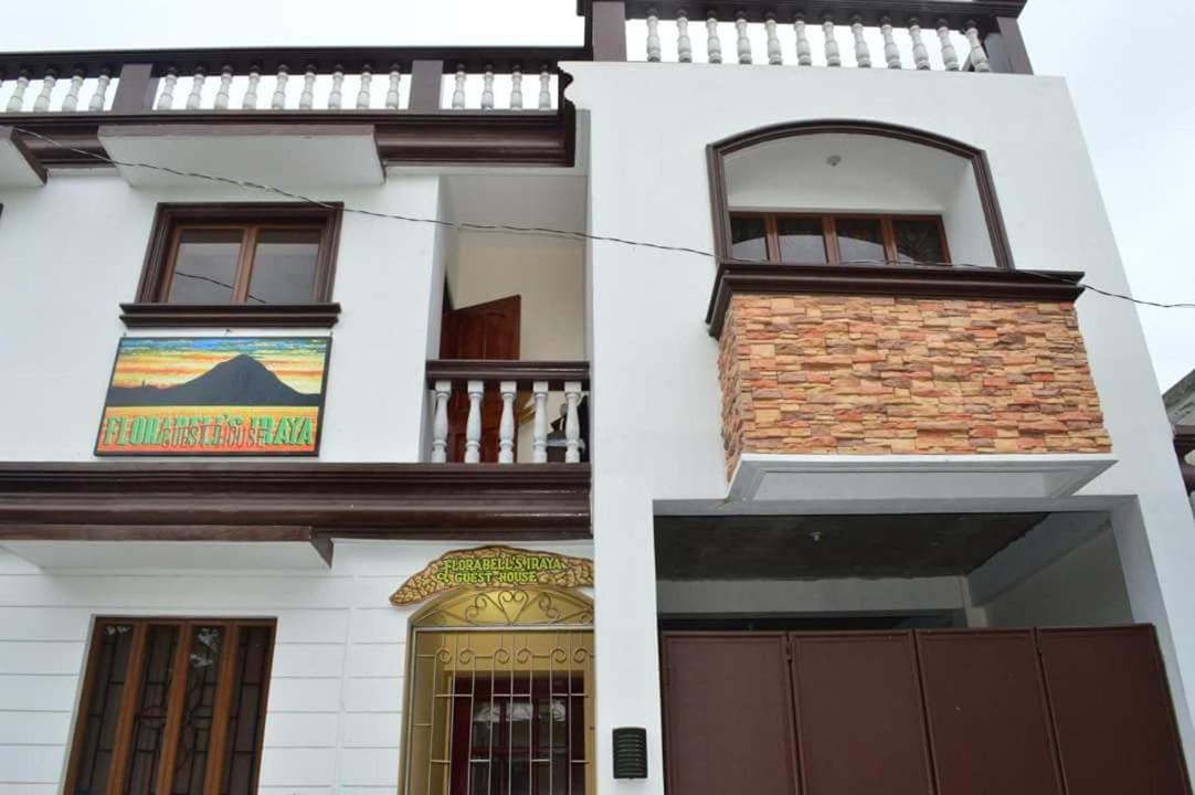 Florabells Iraya Guest House - Batanes Баско Экстерьер фото