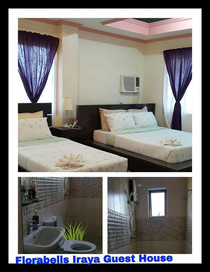 Florabells Iraya Guest House - Batanes Баско Экстерьер фото