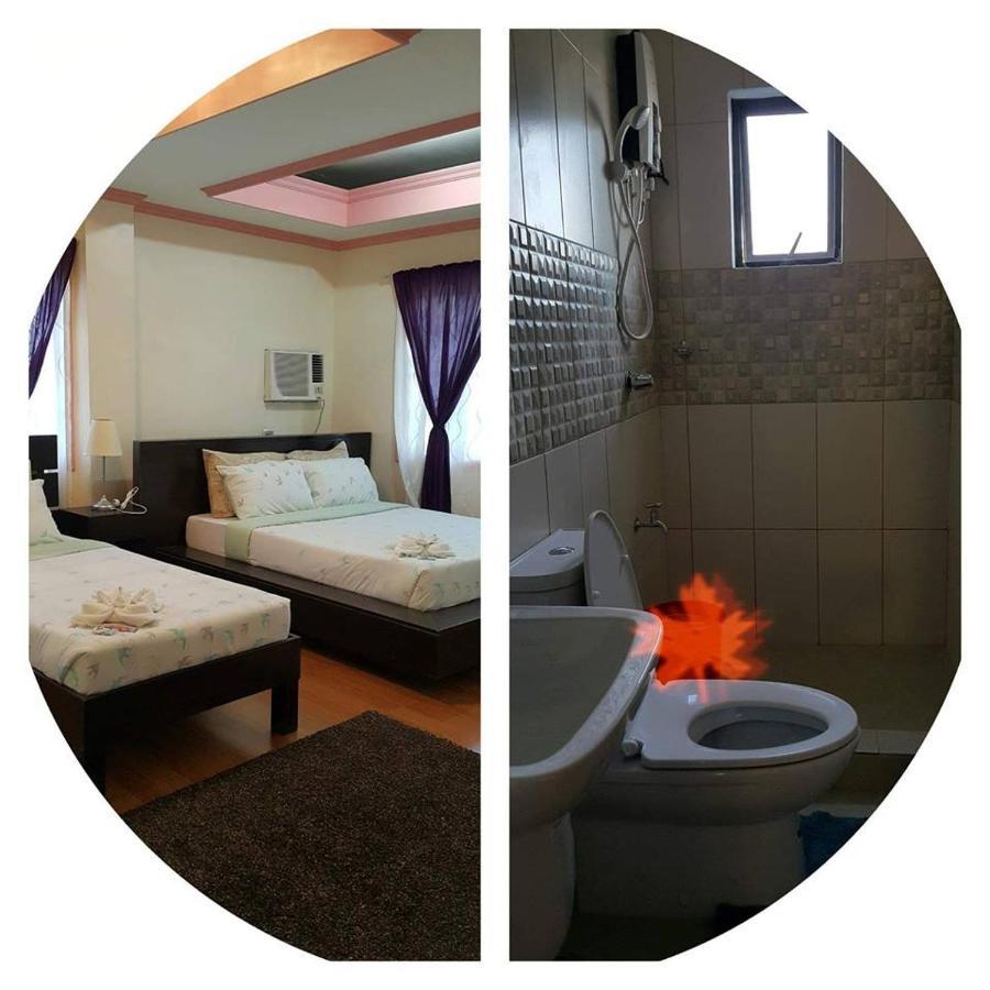 Florabells Iraya Guest House - Batanes Баско Экстерьер фото