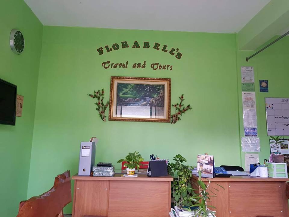 Florabells Iraya Guest House - Batanes Баско Экстерьер фото