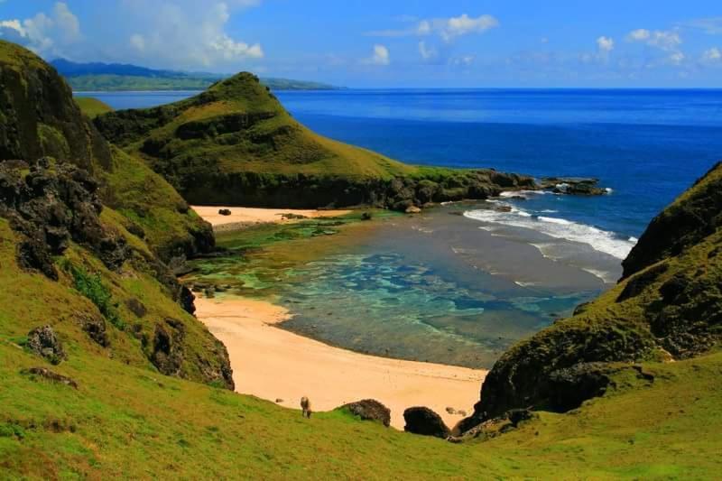 Florabells Iraya Guest House - Batanes Баско Экстерьер фото